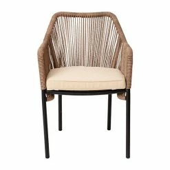 Emma+Oliver Emma And Oliver Talmadge Natural Woven All-Weather Outdoor Two-Piece Club Chair Set With Coordinating Ivory Cushions For Porch, Backyard And Patio Naturalivory -Emma+Oliver shop unnamed file 4715