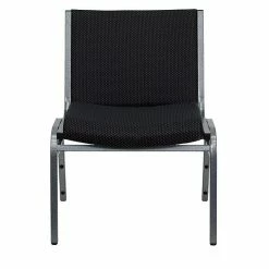 Emma+Oliver Emma And Oliver Big & Tall 1000 Lb. Rated Black Fabric Stack Chair 7 Emma+Oliver Emma And Oliver Big & Tall 1000 Lb. Rated Black Fabric Stack Chair -Emma+Oliver shop unnamed file 4796