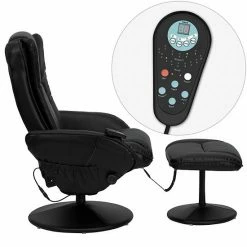 Emma+Oliver Emma And Oliver Massaging Multi-Position Plush Side Pocket Recliner/Ottoman In Black LeatherSoft 4 Emma+Oliver Emma And Oliver Massaging Multi-Position Plush Side Pocket Recliner/Ottoman In Black LeatherSoft -Emma+Oliver shop unnamed file 4803