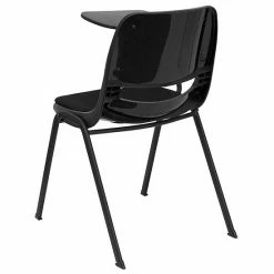 Emma+Oliver Emma And Oliver Black Padded Ergonomic Shell Chair With Left Handed Flip-Up Tablet Arm Desk 8 Emma+Oliver Emma And Oliver Black Padded Ergonomic Shell Chair With Left Handed Flip-Up Tablet Arm Desk -Emma+Oliver shop unnamed file 4843