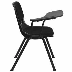 Emma+Oliver Emma And Oliver Black Padded Ergonomic Shell Chair With Left Handed Flip-Up Tablet Arm Desk 9 Emma+Oliver Emma And Oliver Black Padded Ergonomic Shell Chair With Left Handed Flip-Up Tablet Arm Desk -Emma+Oliver shop unnamed file 4844