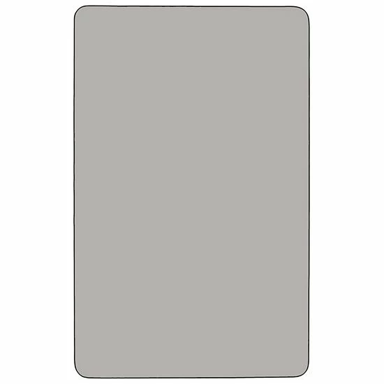Emma+Oliver Emma and Oliver 30x48 Grey HP Laminate Preschool Activity Table Oak Emma+Oliver Emma And Oliver 30x48 Grey HP Laminate Preschool Activity Table Oak -Emma+Oliver shop unnamed file 5054