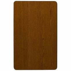 Emma+Oliver Emma And Oliver 36x72 Oak HP Laminate Adjustable Activity Table -Emma+Oliver shop unnamed file 5134