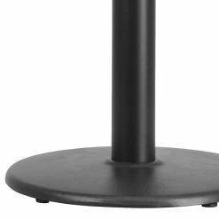 Emma+Oliver Emma And Oliver 18" Round Cast Iron Table Base -Emma+Oliver shop unnamed file 5154
