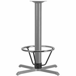 Emma+Oliver Emma And Oliver Bar Height Table Base Foot Ring - 4.25" Column Ring - 19" Diameter -Emma+Oliver shop unnamed file 5192