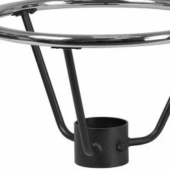 Emma+Oliver Emma And Oliver Bar Height Table Base Foot Ring - 4.25" Column Ring - 19" Diameter -Emma+Oliver shop unnamed file 5193
