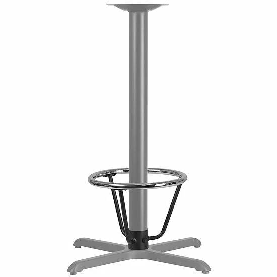 Emma+Oliver Emma And Oliver Bar Height Table Base Foot Ring - 3.25" Column Ring - 16" Diameter 3 Emma+Oliver Emma And Oliver Bar Height Table Base Foot Ring - 3.25" Column Ring - 16" Diameter - Image 3