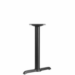 Emma+Oliver Emma And Oliver 5" X 22" Cast Iron Table T-Base