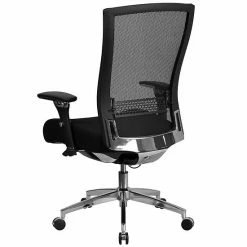 Emma+Oliver Emma And Oliver 24/7 300lb High Back Black LeatherSoft Ergonomic Office Chair-Seat Slider/Lumbar Black Fabricmesh 2 Emma+Oliver Emma And Oliver 24/7 300lb High Back Black LeatherSoft Ergonomic Office Chair-Seat Slider/Lumbar Black Fabricmesh -Emma+Oliver shop unnamed file 5321