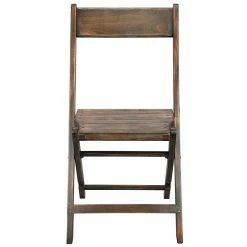Emma+Oliver Emma And Oliver Slatted Wood Folding Wedding Chair - Event Chair - Antique Black, Set Of 4 3 Emma+Oliver Emma And Oliver Slatted Wood Folding Wedding Chair - Event Chair - Antique Black, Set Of 4 -Emma+Oliver shop unnamed file 5362