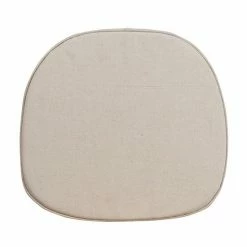 Emma+Oliver Emma And Oliver Indoor Kids Natural Thin Chair Cushion