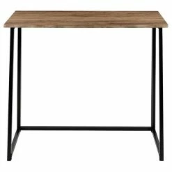 Emma+Oliver Emma And Oliver Small 36" Rustic Natural Home Office Folding Computer Desk - Laptop Desk 9 Emma+Oliver Emma And Oliver Small 36" Rustic Natural Home Office Folding Computer Desk - Laptop Desk -Emma+Oliver shop unnamed file 5451