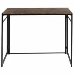 Emma+Oliver Emma And Oliver 40" Rustic Home Office Folding Computer Desk - Laptop Desk 9 Emma+Oliver Emma And Oliver 40" Rustic Home Office Folding Computer Desk - Laptop Desk -Emma+Oliver shop unnamed file 5487