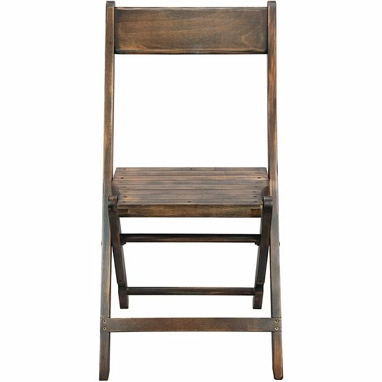 Emma+Oliver Emma and Oliver Slatted Wood Folding Wedding Chair - Event Chair - Antique Black, Set of 2 Emma+Oliver Emma And Oliver Slatted Wood Folding Wedding Chair - Event Chair - Antique Black, Set Of 2 -Emma+Oliver shop unnamed file 5580