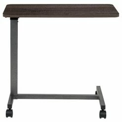 Emma+Oliver Emma And Oliver Adjustable Overbed Table With Wheels For Home And Hospital-Rolling Bedside Table 3 Emma+Oliver Emma And Oliver Adjustable Overbed Table With Wheels For Home And Hospital-Rolling Bedside Table -Emma+Oliver shop unnamed file 575
