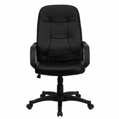 Emma+Oliver Emma And Oliver High Back Black Glove Vinyl Executive Swivel Office Chair With Arms 8 Emma+Oliver Emma And Oliver High Back Black Glove Vinyl Executive Swivel Office Chair With Arms -Emma+Oliver shop unnamed file 5759