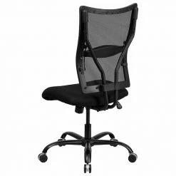 Emma+Oliver Emma And Oliver 400 Lb. Big & Tall Black Mesh Executive Swivel Ergonomic Office Chair 9 Emma+Oliver Emma And Oliver 400 Lb. Big & Tall Black Mesh Executive Swivel Ergonomic Office Chair -Emma+Oliver shop unnamed file 5775