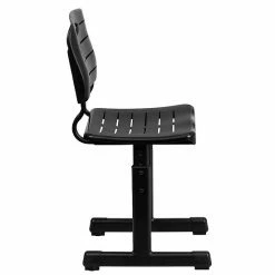 Emma+Oliver Emma And Oliver Adjustable Height Black Student Chair With Black Pedestal Frame -Emma+Oliver shop unnamed file 5843