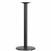 Emma+Oliver Emma And Oliver 18" Round Cast Iron Bar Table Base