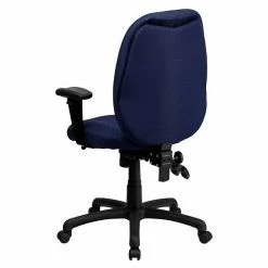 Emma+Oliver Emma And Oliver High Back Navy Fabric Ergonomic Swivel Office Chair With Adjustable Arms Black 10 Emma+Oliver Emma And Oliver High Back Navy Fabric Ergonomic Swivel Office Chair With Adjustable Arms Black -Emma+Oliver shop unnamed file 6033