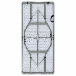 Emma+Oliver Emma And Oliver 5-Foot Height Adjustable Bi-Fold Granite White Plastic Folding Table With Handle 9 Emma+Oliver Emma And Oliver 5-Foot Height Adjustable Bi-Fold Granite White Plastic Folding Table With Handle -Emma+Oliver shop unnamed file 6282