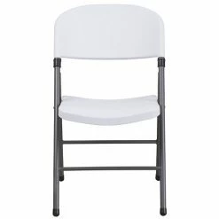 Emma+Oliver Emma And Oliver 2 Pack Granite White Plastic Folding Chair With Charcoal Frame 3 Emma+Oliver Emma And Oliver 2 Pack Granite White Plastic Folding Chair With Charcoal Frame -Emma+Oliver shop unnamed file 6291