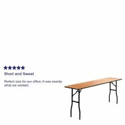 Emma+Oliver Emma And Oliver 6-Foot Rectangular Wood Folding Training / Seminar Table With Clear Coated Top 8 Emma+Oliver Emma And Oliver 6-Foot Rectangular Wood Folding Training / Seminar Table With Clear Coated Top -Emma+Oliver shop unnamed file 6296