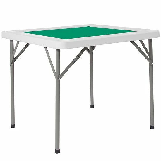 Emma+Oliver Emma and Oliver 34.5" Square 4-Player Folding Card Game Table with Green Felt and Cup Holders Emma+Oliver Emma And Oliver 34.5" Square 4-Player Folding Card Game Table With Green Felt And Cup Holders -Emma+Oliver shop unnamed file 6308