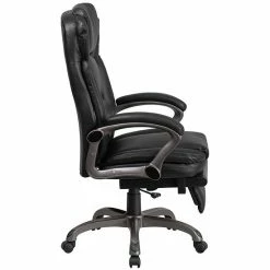 Emma+Oliver Emma And Oliver High Back Black LeatherSoft Reclining Ergonomic Outer Lumbar Swivel Office Chair 9 Emma+Oliver Emma And Oliver High Back Black LeatherSoft Reclining Ergonomic Outer Lumbar Swivel Office Chair -Emma+Oliver shop unnamed file 6645