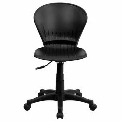 Emma+Oliver Emma And Oliver Low Back Black Plastic Swivel Task Office Chair 8 Emma+Oliver Emma And Oliver Low Back Black Plastic Swivel Task Office Chair -Emma+Oliver shop unnamed file 6697