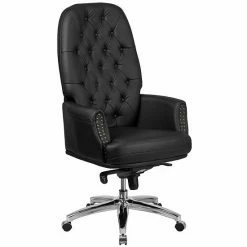 Emma+Oliver Emma And Oliver High Back Traditional Burgundy LeatherSoft Multifunction Ergonomic Office Chair Black 11 Emma+Oliver Emma And Oliver High Back Traditional Burgundy LeatherSoft Multifunction Ergonomic Office Chair Black -Emma+Oliver shop unnamed file 6806