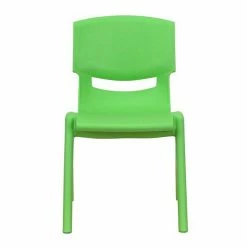 Emma+Oliver Emma And Oliver 4 Pack Green Plastic Stack School Chair With 12" Seat Height - Kids Chair 3 Emma+Oliver Emma And Oliver 4 Pack Green Plastic Stack School Chair With 12" Seat Height - Kids Chair -Emma+Oliver shop unnamed file 685
