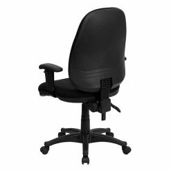Emma+Oliver Emma And Oliver High Back Black Fabric Executive Ergonomic Office Chair With Adjustable Arms 9 Emma+Oliver Emma And Oliver High Back Black Fabric Executive Ergonomic Office Chair With Adjustable Arms -Emma+Oliver shop unnamed file 6889