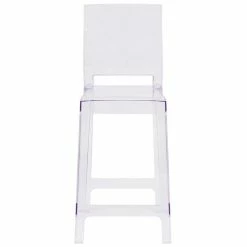 Emma+Oliver Emma And Oliver Ghost Counter Stool With Square Back In Transparent Crystal 8 Emma+Oliver Emma And Oliver Ghost Counter Stool With Square Back In Transparent Crystal -Emma+Oliver shop unnamed file 6898