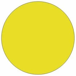 Emma+Oliver Emma And Oliver Mobile 48" Round Yellow HP Laminate Preschool Activity Table Oak -Emma+Oliver shop unnamed file 6989