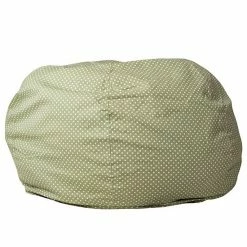 Emma+Oliver Emma And Oliver Oversized Solid Green Refillable Bean Bag Chair For All Ages 13 Emma+Oliver Emma And Oliver Oversized Solid Green Refillable Bean Bag Chair For All Ages -Emma+Oliver shop unnamed file 71
