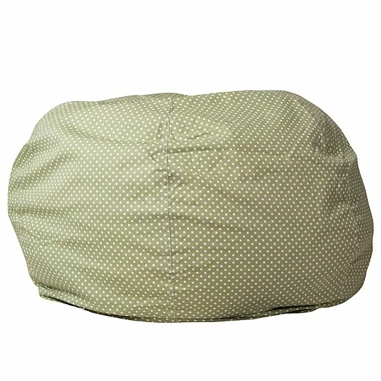 Emma+Oliver Emma and Oliver Oversized Solid Green Refillable Bean Bag Chair for All Ages Emma+Oliver Emma And Oliver Oversized Solid Green Refillable Bean Bag Chair For All Ages -Emma+Oliver shop unnamed file 71