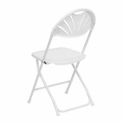 Emma+Oliver Emma And Oliver 2 Pack 650 Lb. Capacity Black Plastic Fan Back Folding Chair -Emma+Oliver shop unnamed file 735