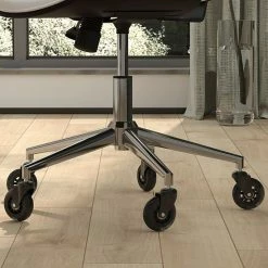 Emma+Oliver Emma And Oliver Set Of 5 Transparent Non-Marring Polyurethane Replacement Wheels With Ball Bearing Motion For Gaming And Home Office Chairs -Emma+Oliver shop unnamed file 764