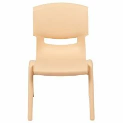 Emma+Oliver Emma And Oliver 2 Pack Green Plastic Stackable School Chair With 12"H Seat, Preschool Seating -Emma+Oliver shop unnamed file 776