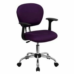 Emma+Oliver Emma And Oliver Mid-Back Navy Mesh Padded Swivel Task Office Chair And Arms 8 Emma+Oliver Emma And Oliver Mid-Back Navy Mesh Padded Swivel Task Office Chair And Arms -Emma+Oliver shop unnamed file 808