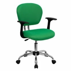 Emma+Oliver Emma And Oliver Mid-Back Navy Mesh Padded Swivel Task Office Chair And Arms 16 Emma+Oliver Emma And Oliver Mid-Back Navy Mesh Padded Swivel Task Office Chair And Arms -Emma+Oliver shop unnamed file 816