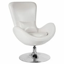 Emma+Oliver Emma And Oliver Red Fabric Side Reception Chair With Bowed Seat -Emma+Oliver shop unnamed file 839