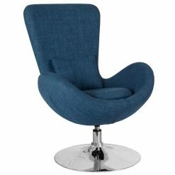 Emma+Oliver Emma And Oliver Red Fabric Side Reception Chair With Bowed Seat -Emma+Oliver shop unnamed file 841